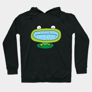 THE MEXICAN WIDE-MOUTHED FROG OF SOUTHERN SRI-LANKA Hoodie